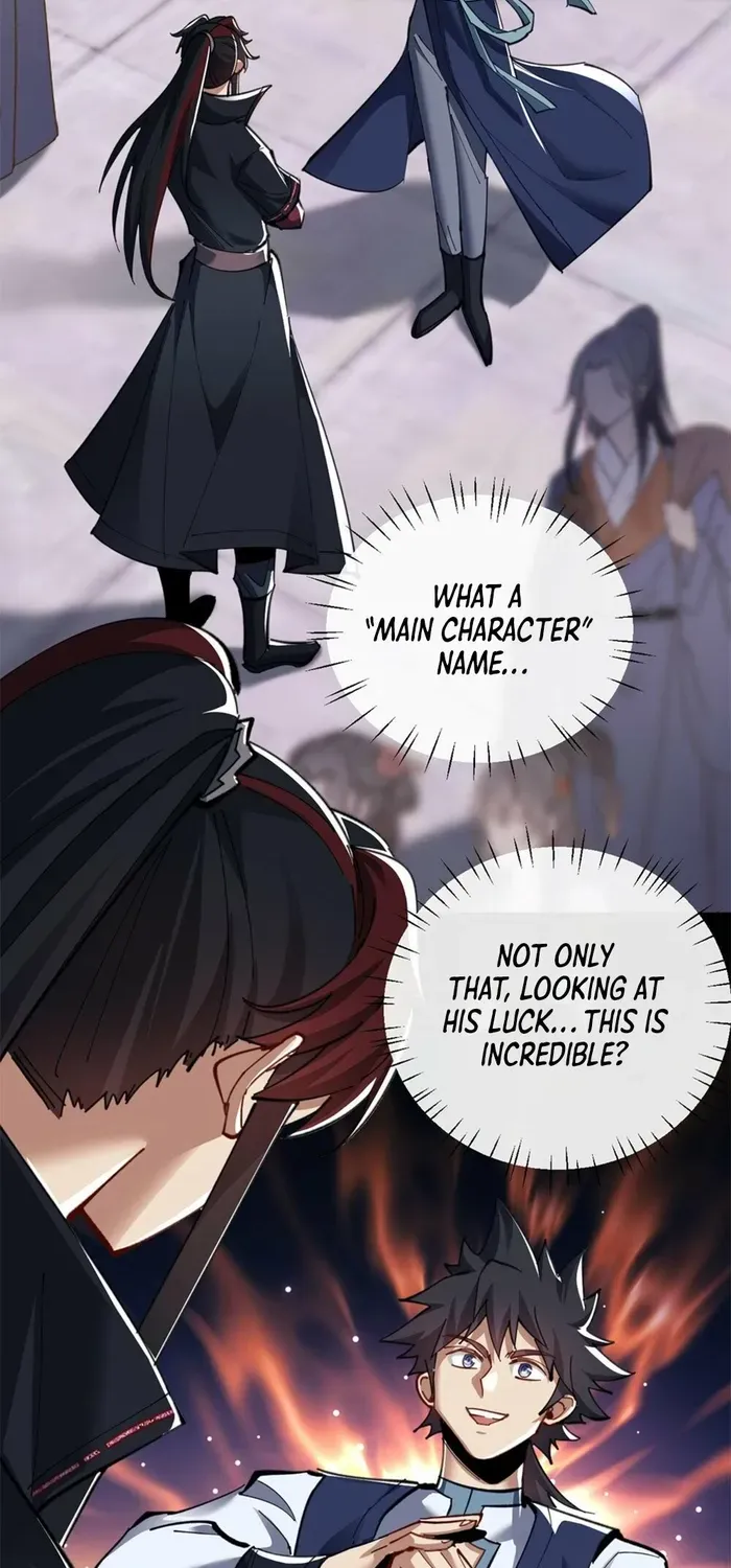 Devious Son Of Heaven Chapter 10 page 29 - 