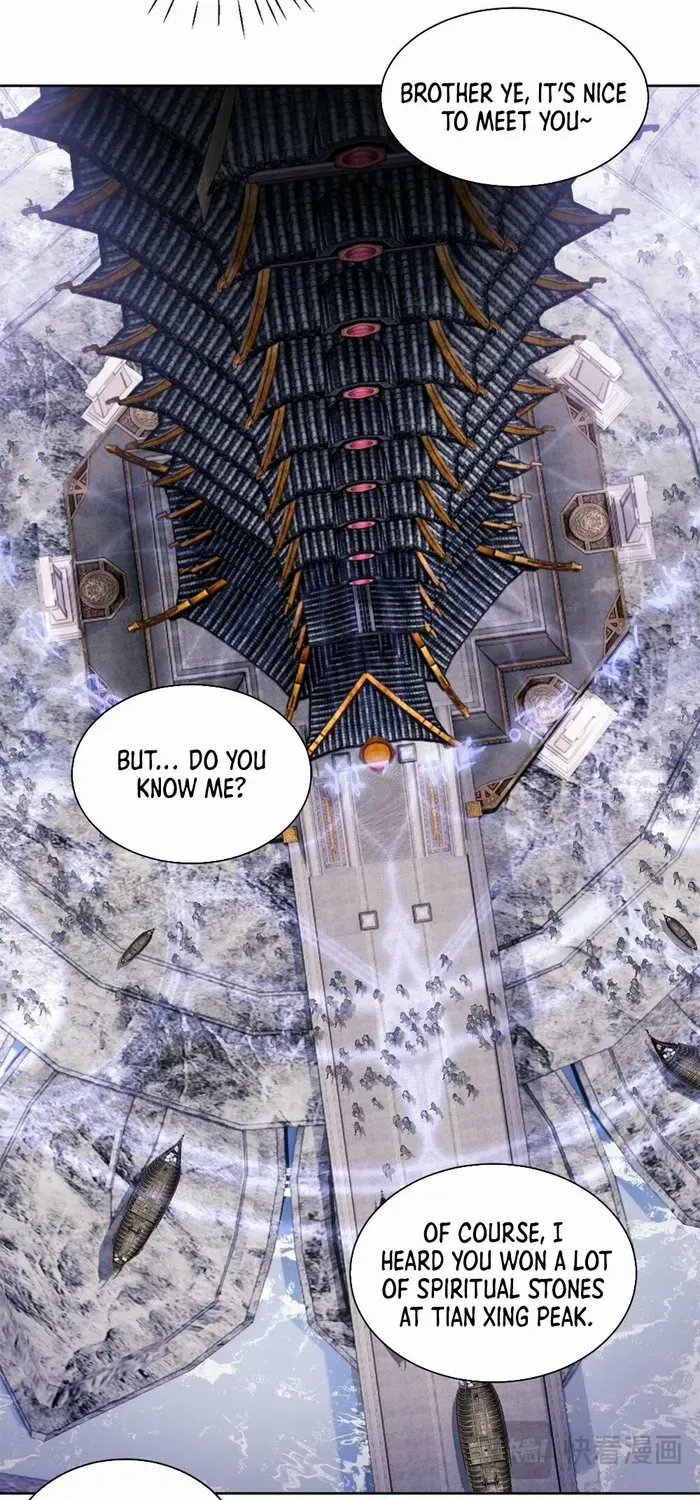 Devious Son Of Heaven Chapter 10 page 31 - 