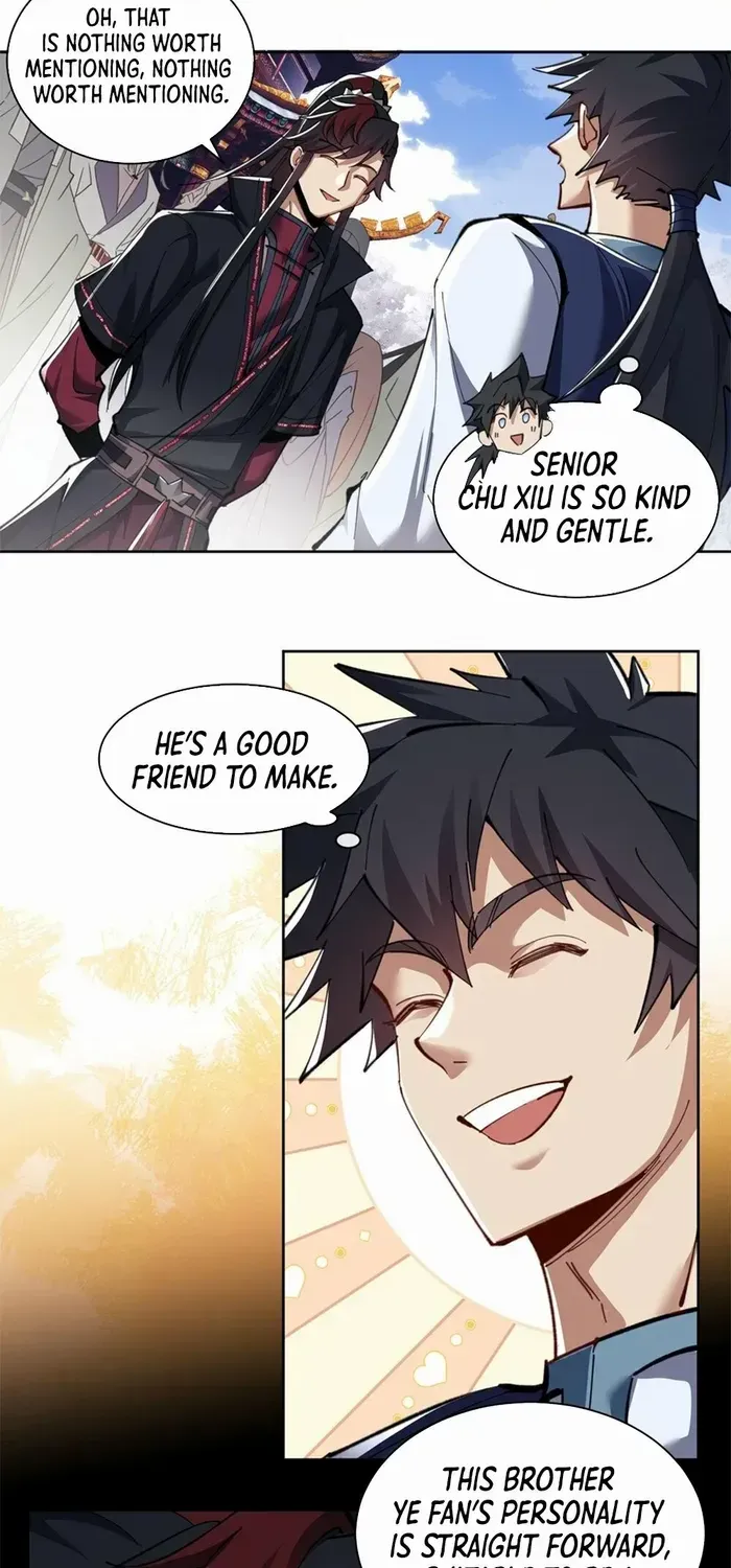Devious Son Of Heaven Chapter 10 page 32 - 