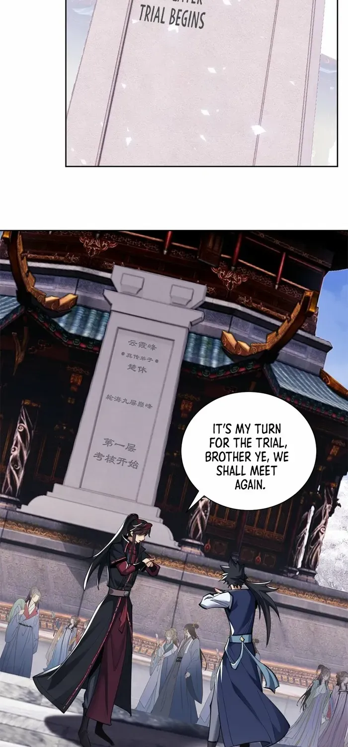 Devious Son Of Heaven Chapter 10 page 35 - 