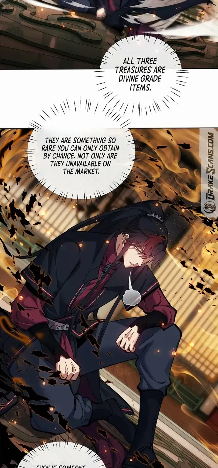 Devious Son Of Heaven Chapter 10 page 8 - 