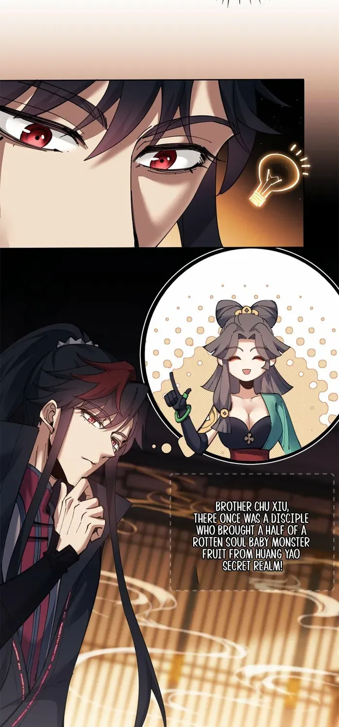 Devious Son Of Heaven Chapter 10 page 10 - 