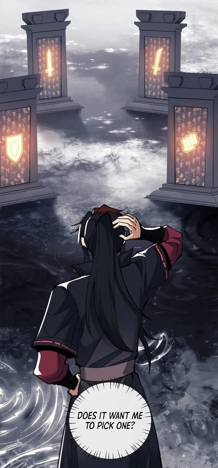 Devious Son Of Heaven Chapter 11 page 22 - 