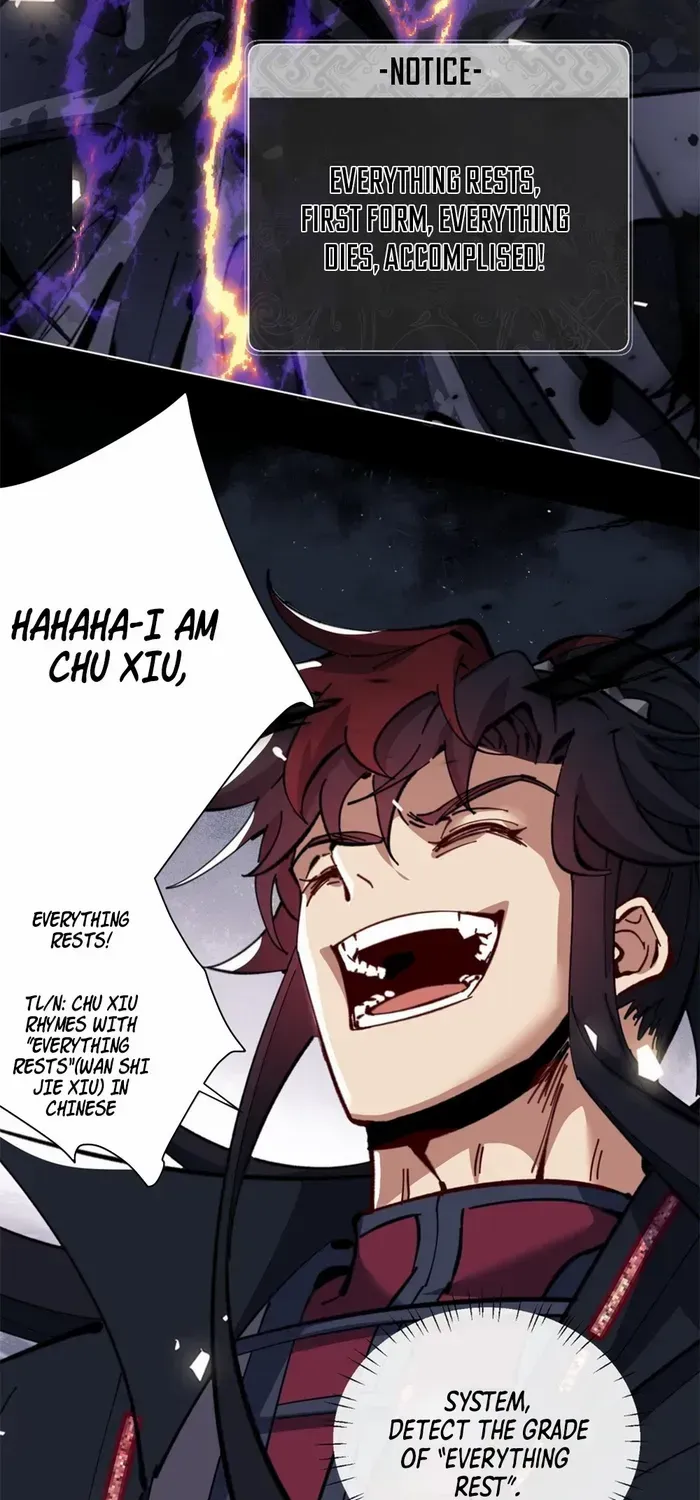 Devious Son Of Heaven Chapter 11 page 35 - 