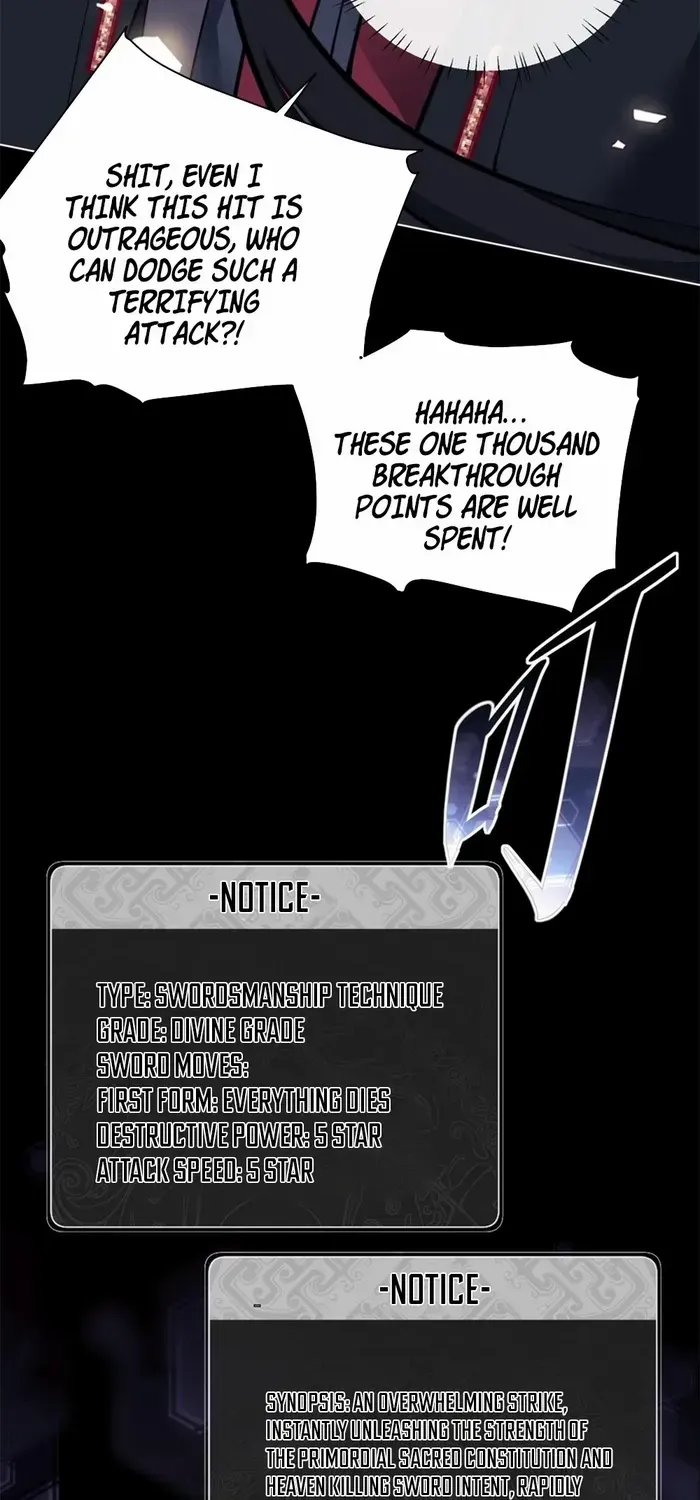 Devious Son Of Heaven Chapter 11 page 36 - 