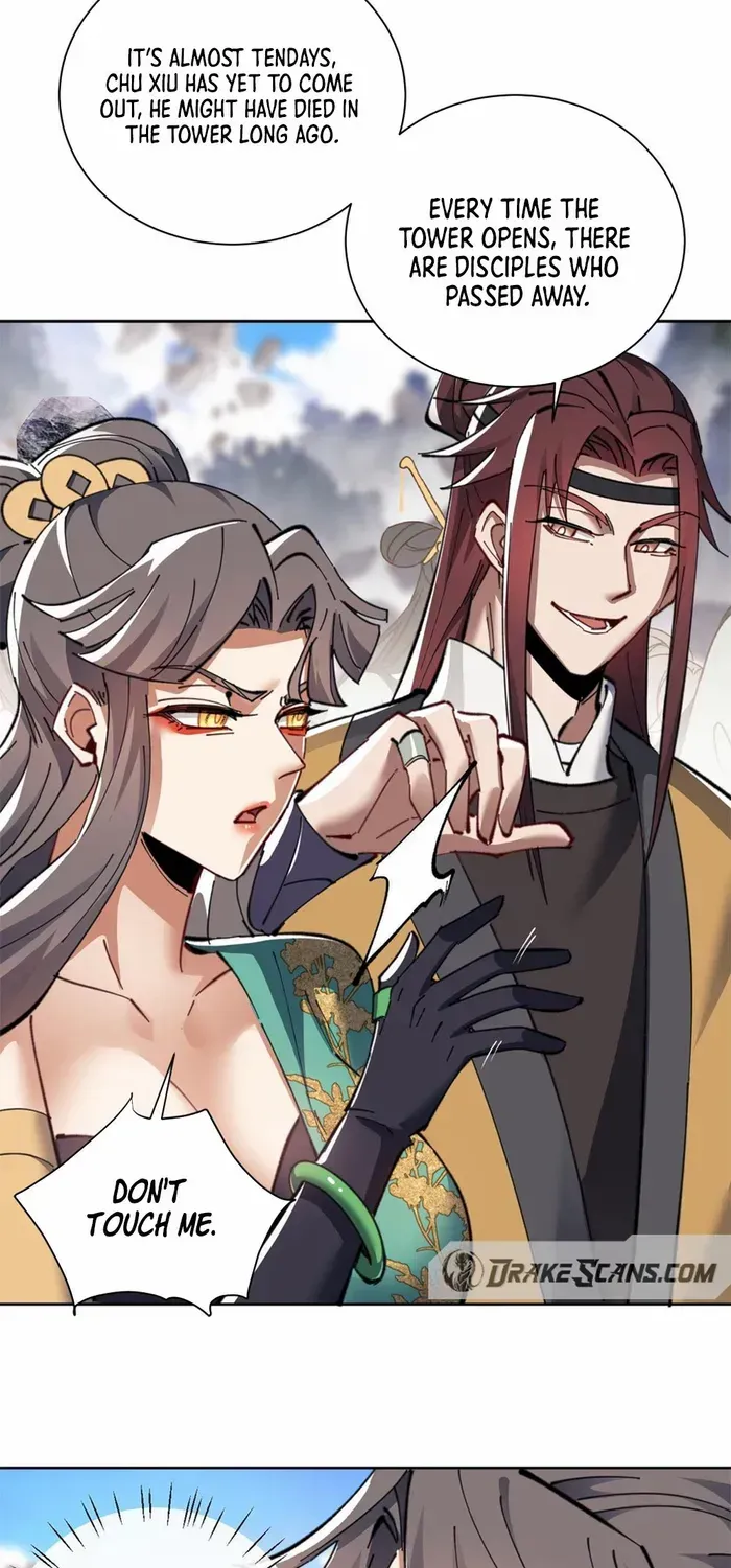 Devious Son Of Heaven Chapter 11 page 41 - 