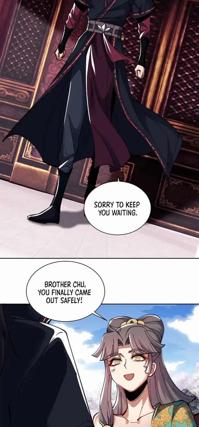 Devious Son Of Heaven Chapter 11 page 47 - 
