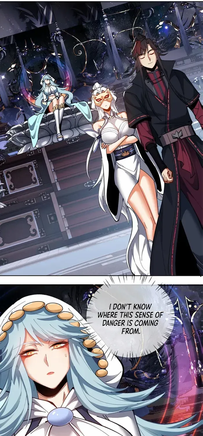 Devious Son Of Heaven Chapter 12 page 19 - 