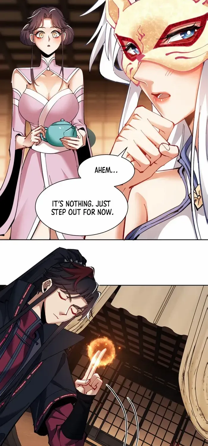 Devious Son Of Heaven Chapter 12 page 25 - 