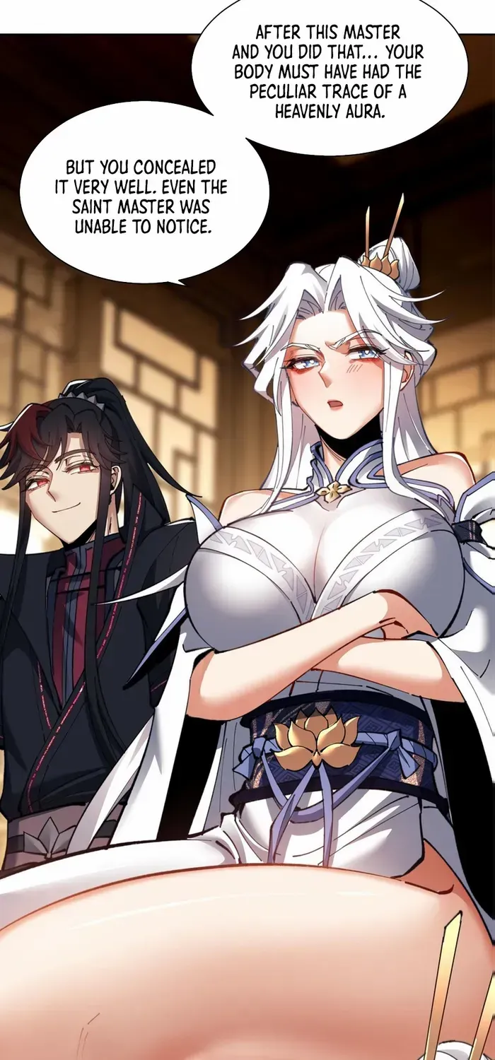 Devious Son Of Heaven Chapter 12 page 33 - 