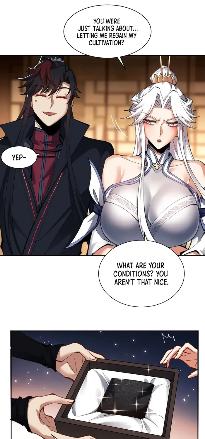 Devious Son Of Heaven Chapter 12 page 35 - 