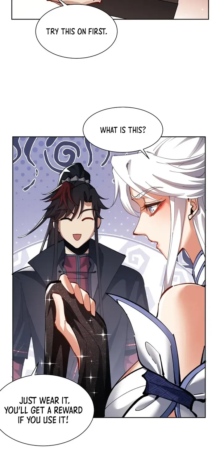Devious Son Of Heaven Chapter 12 page 36 - 