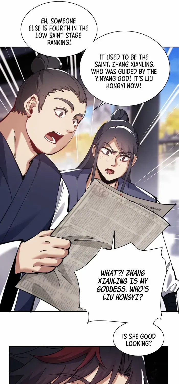 Devious Son Of Heaven Chapter 12 page 58 - 