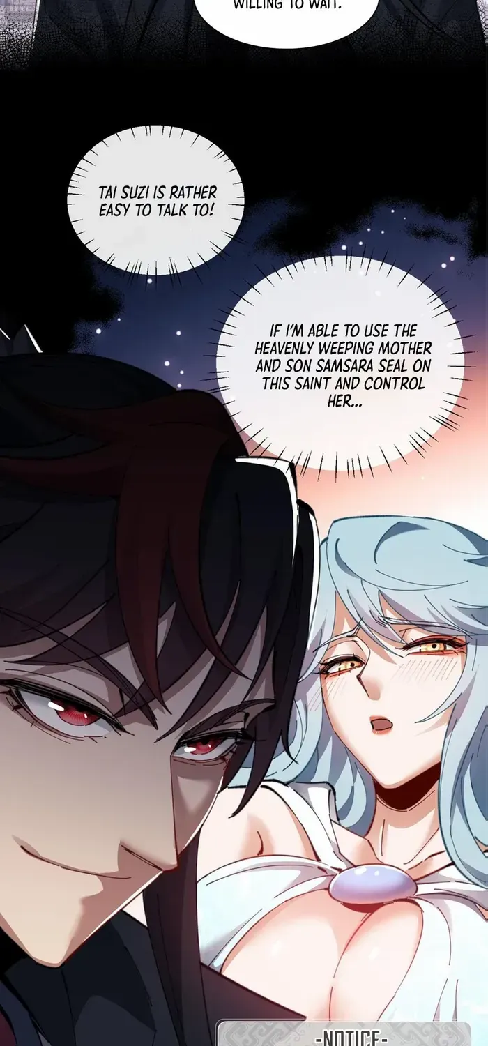 Devious Son Of Heaven Chapter 12 page 8 - 