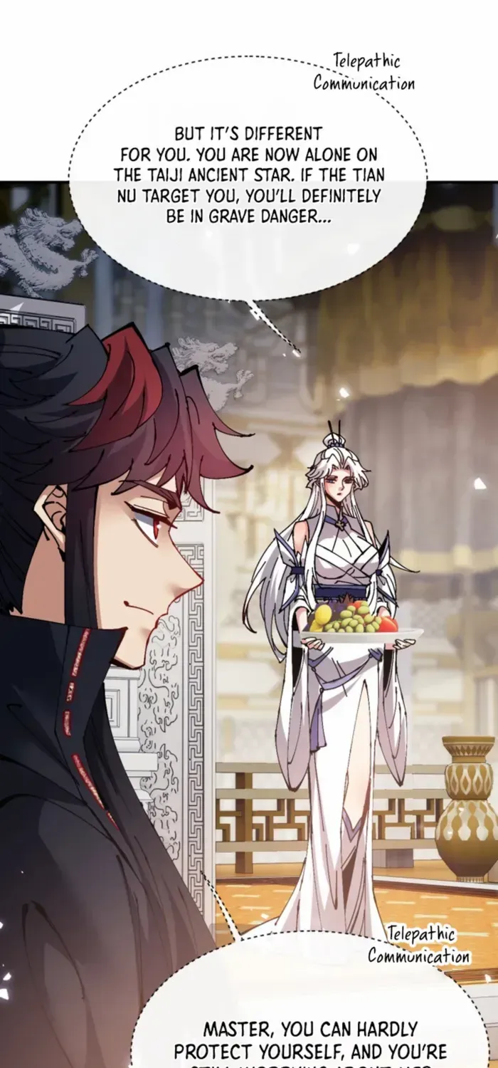Devious Son Of Heaven Chapter 125 page 21 - 