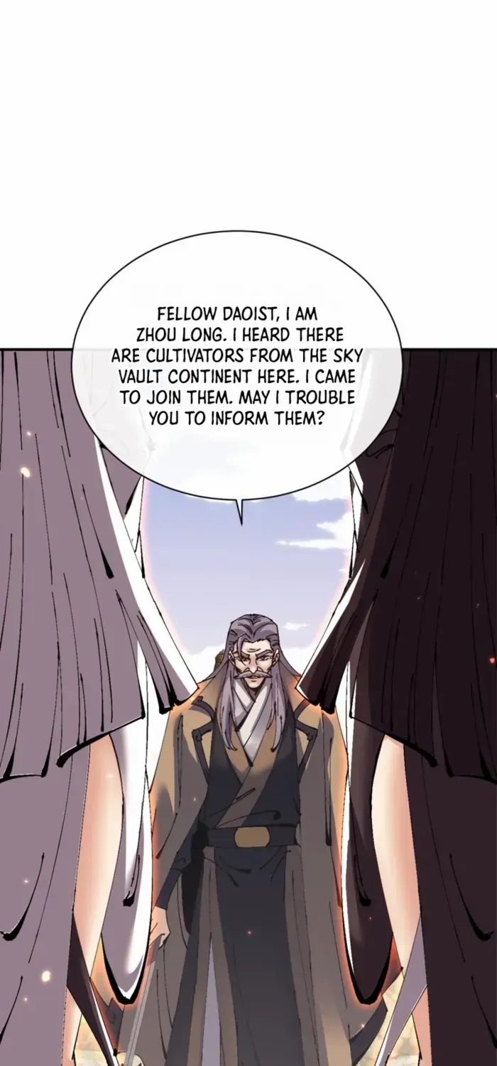 Devious Son Of Heaven Chapter 126 page 28 - 