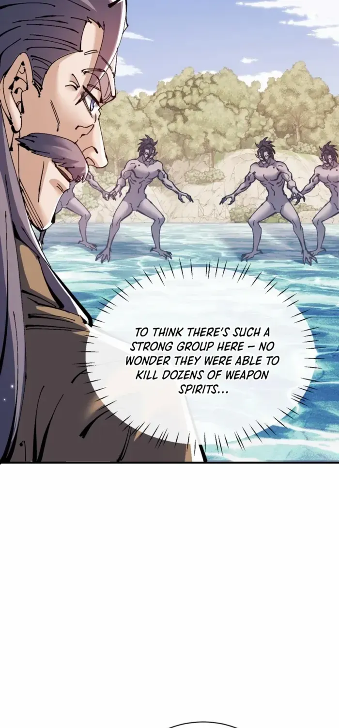 Devious Son Of Heaven Chapter 126 page 33 - 