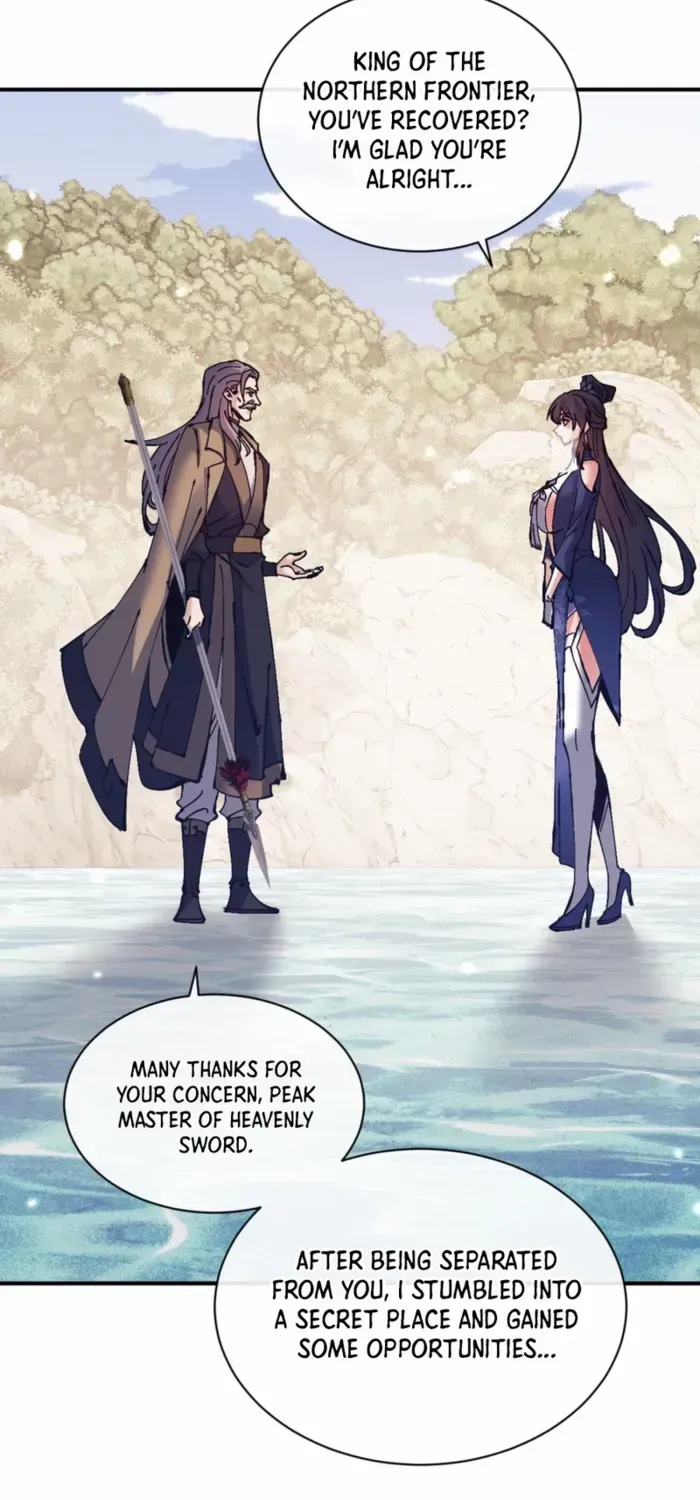 Devious Son Of Heaven Chapter 126 page 34 - 