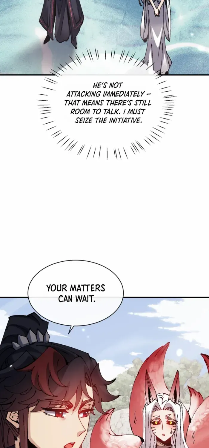 Devious Son Of Heaven Chapter 126 page 43 - 