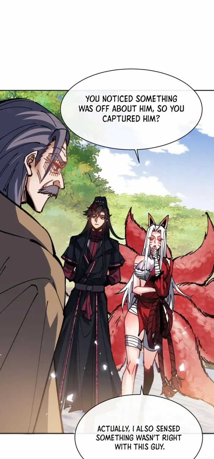 Devious Son Of Heaven Chapter 127 page 12 - 