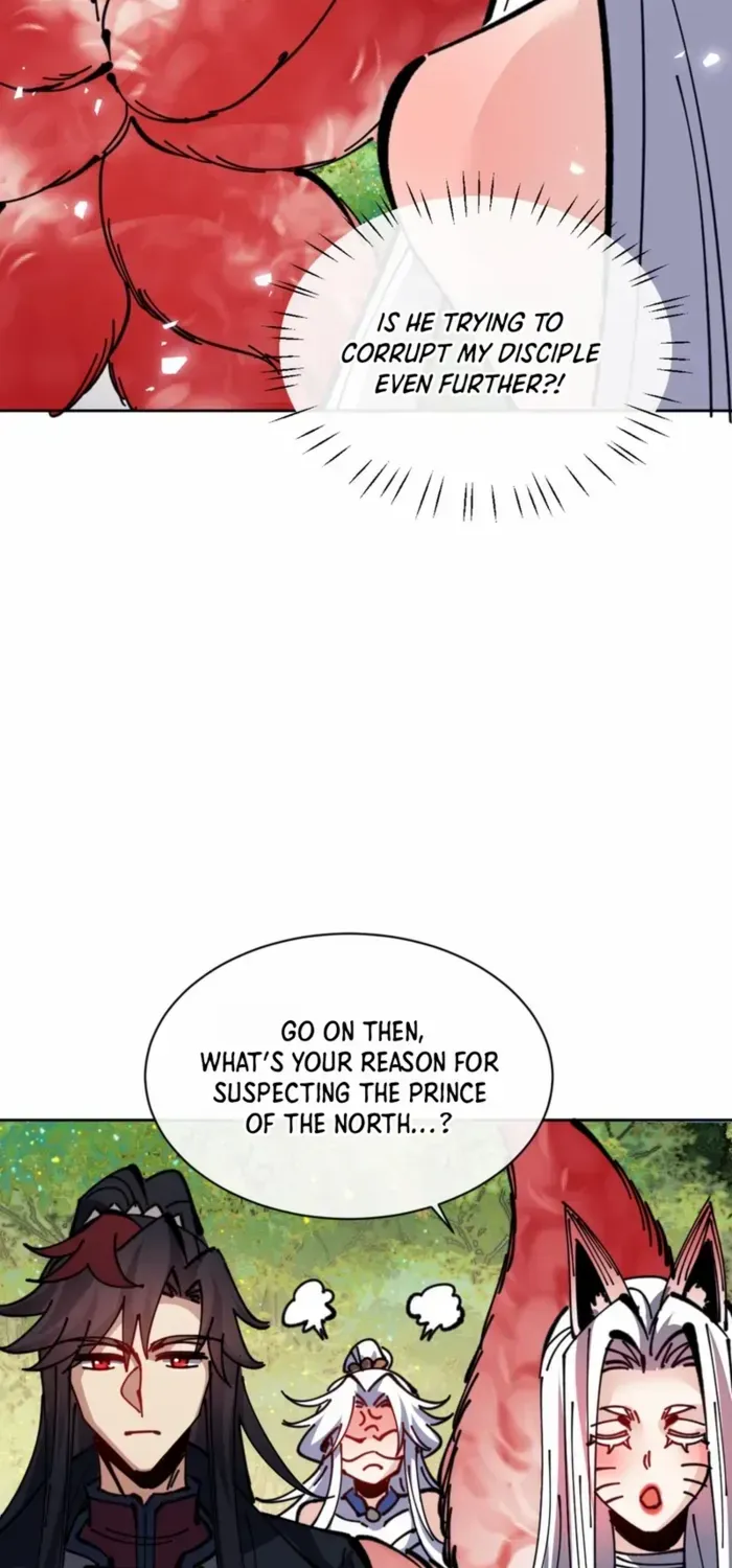 Devious Son Of Heaven Chapter 127 page 19 - 