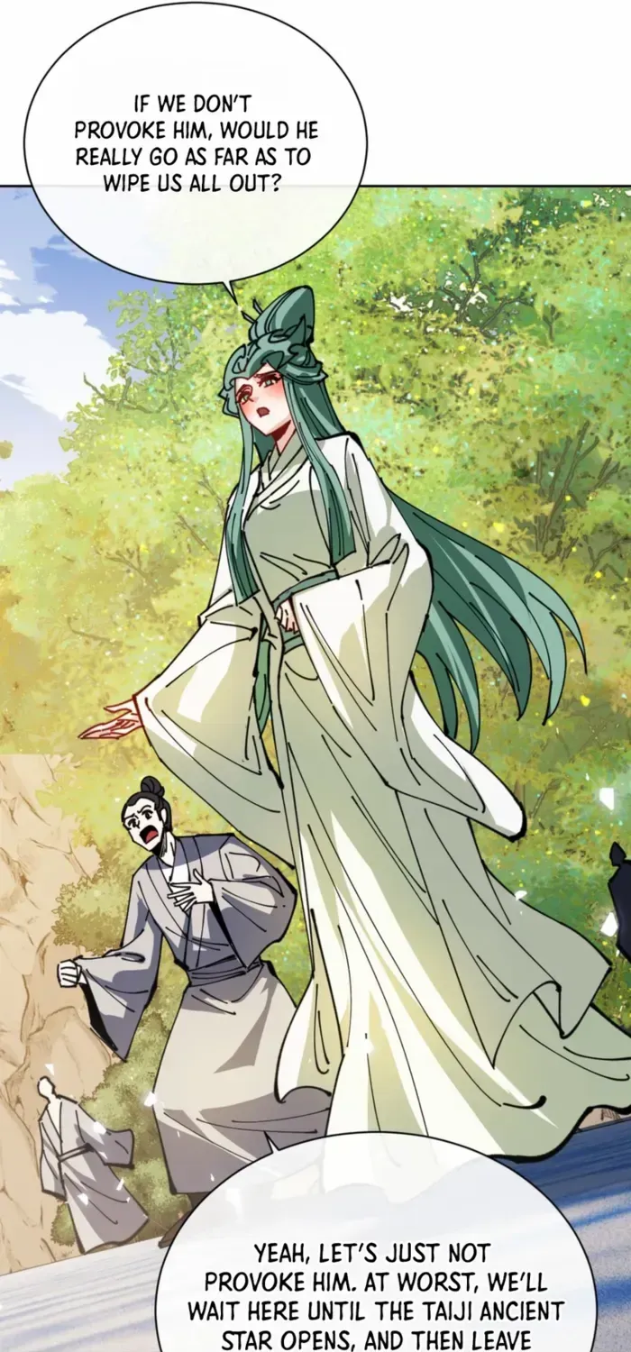 Devious Son Of Heaven Chapter 127 page 6 - 