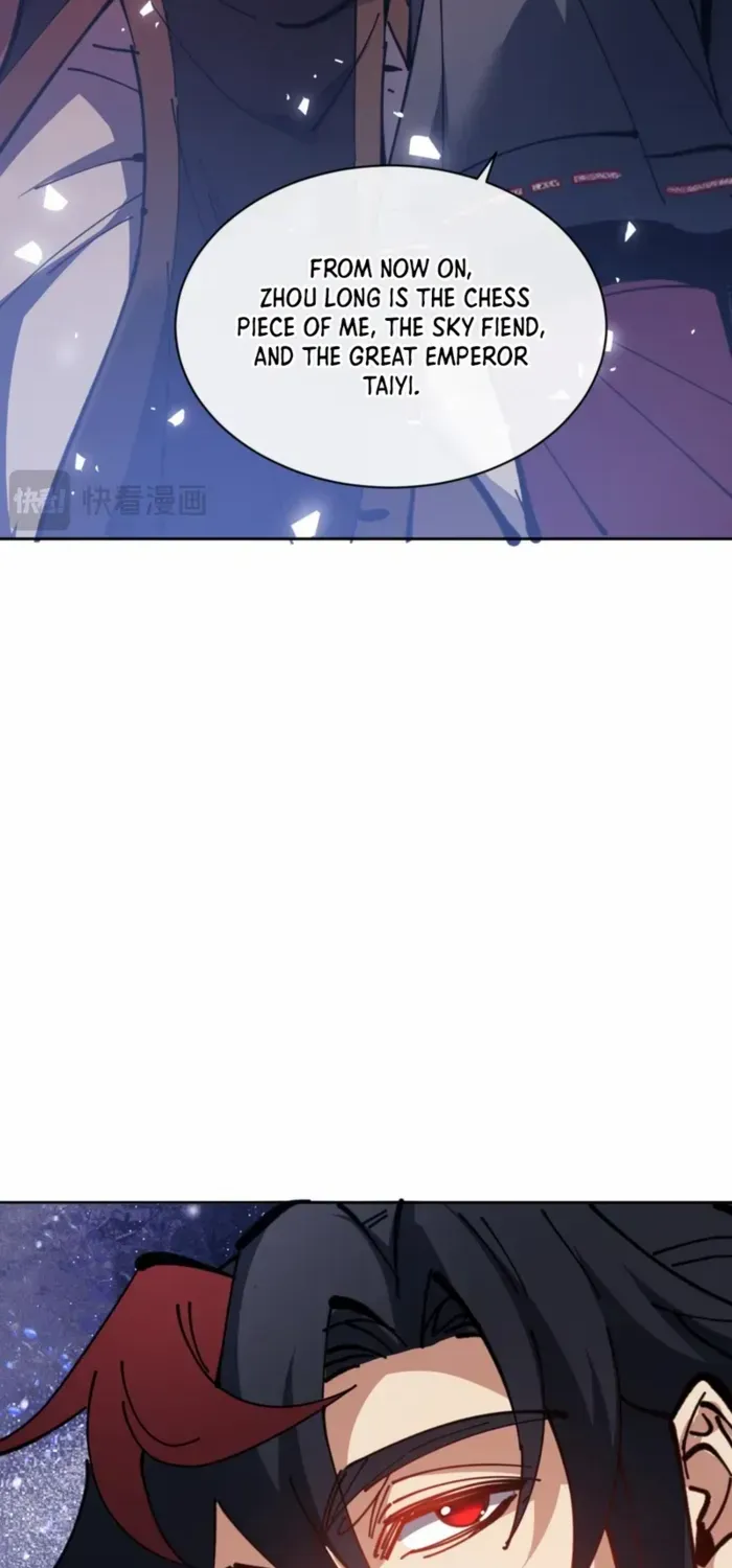 Devious Son Of Heaven Chapter 127 page 54 - 