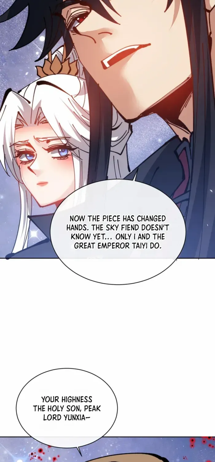 Devious Son Of Heaven Chapter 127 page 55 - 