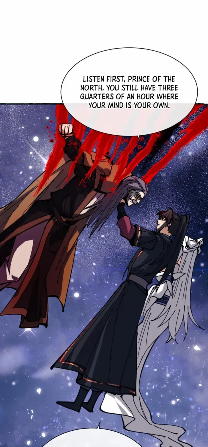 Devious Son Of Heaven Chapter 127 page 57 - 