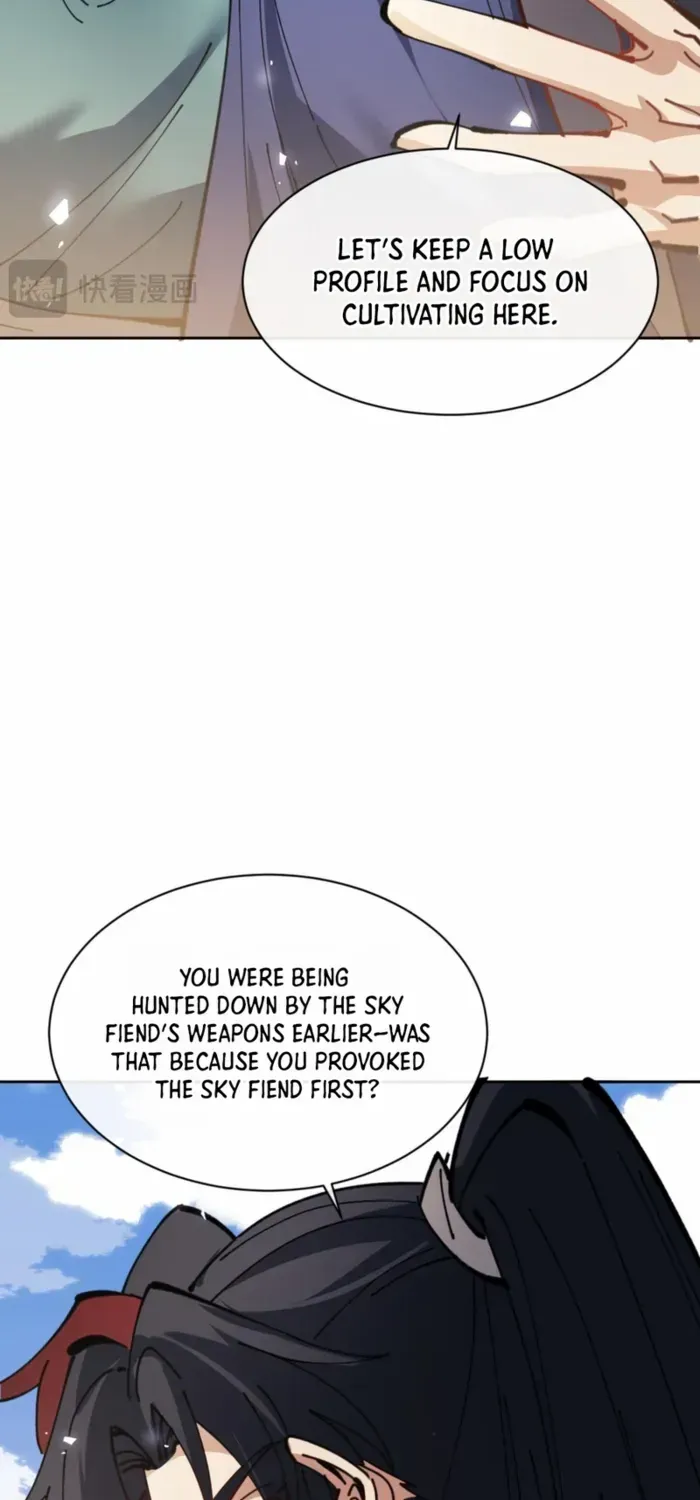 Devious Son Of Heaven Chapter 127 page 8 - 