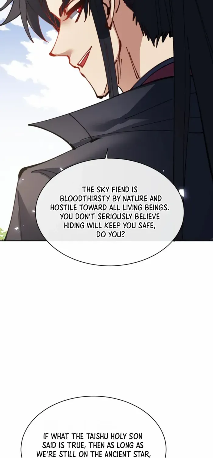 Devious Son Of Heaven Chapter 127 page 9 - 