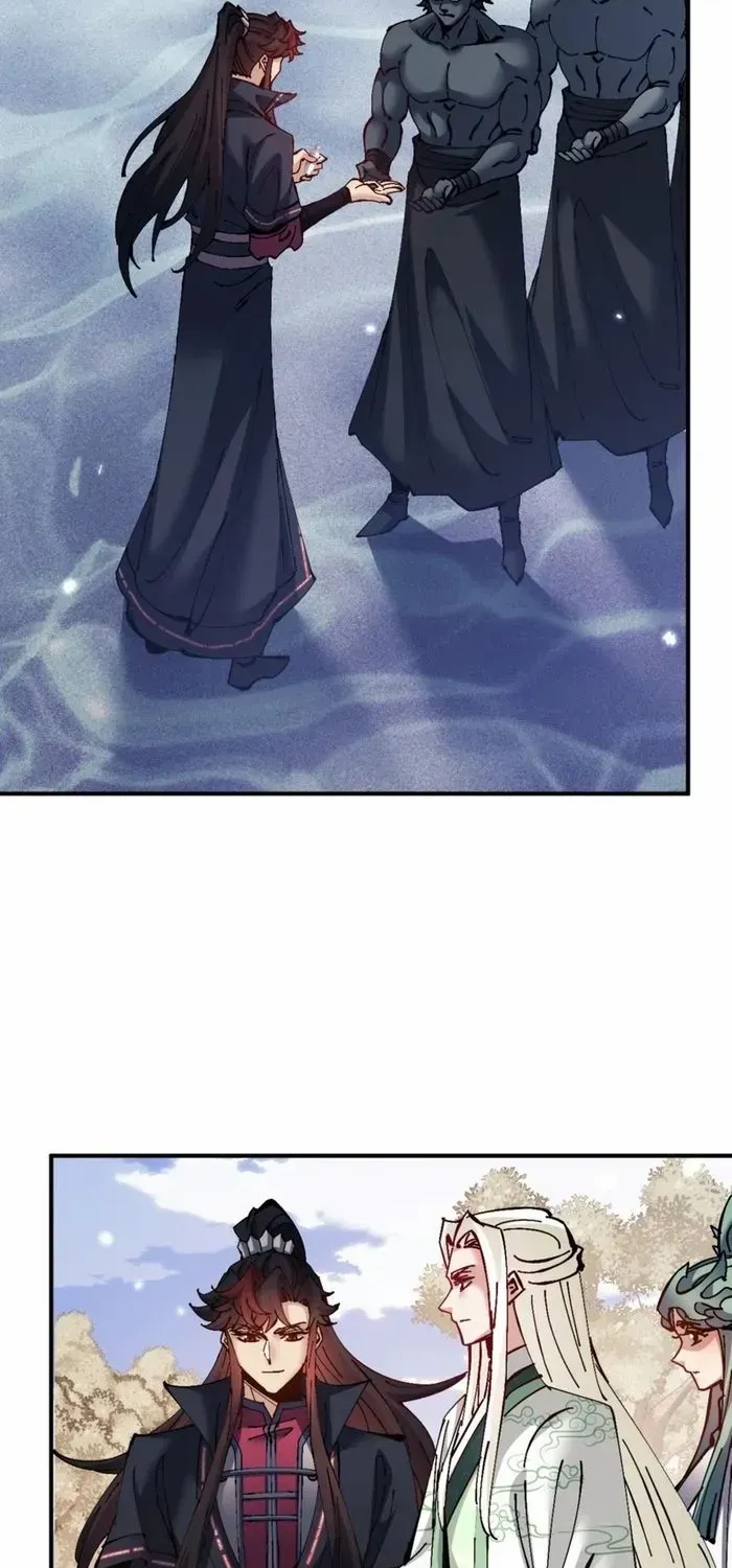 Devious Son Of Heaven Chapter 128 page 13 - 