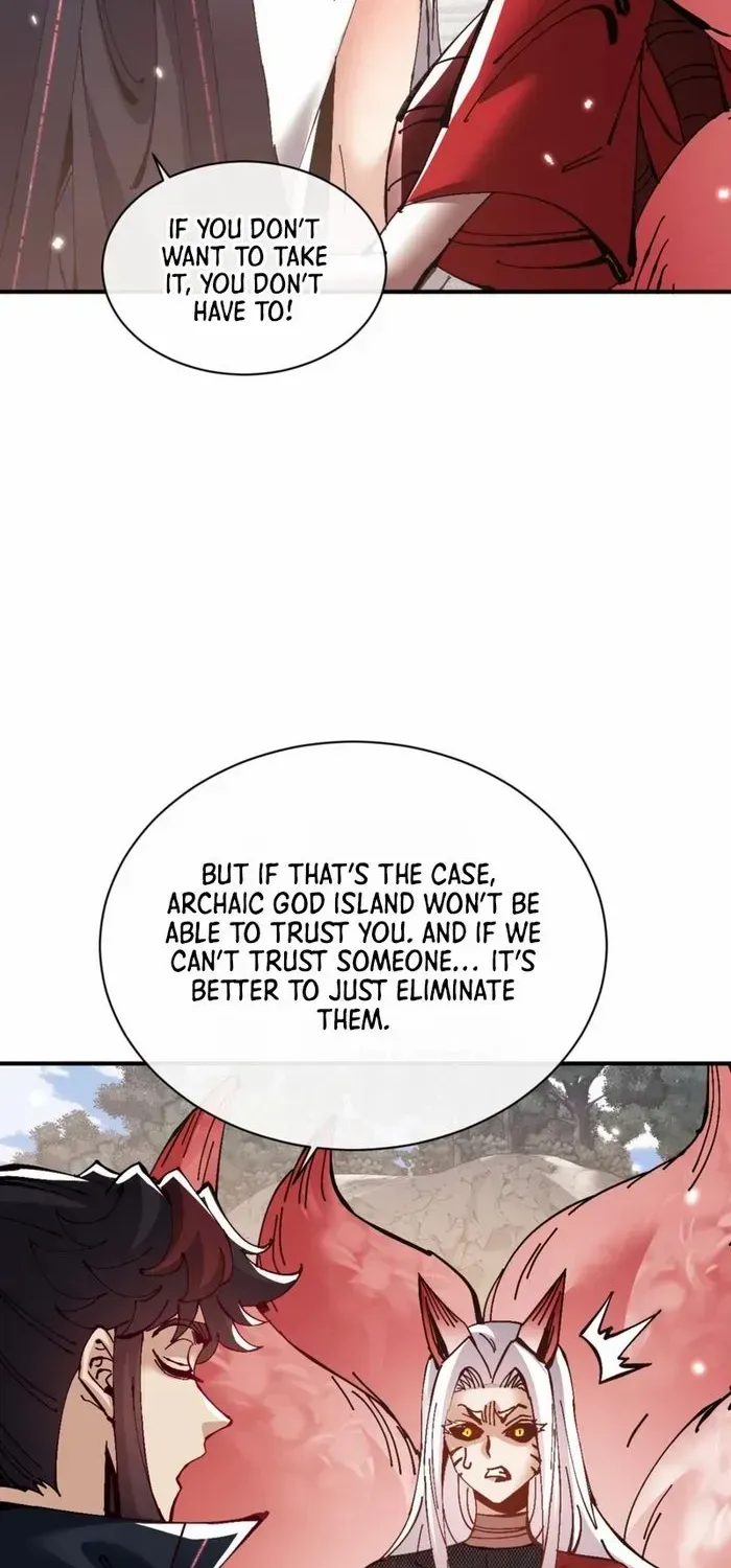 Devious Son Of Heaven Chapter 128 page 16 - 