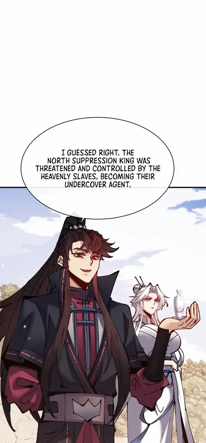 Devious Son Of Heaven Chapter 128 page 3 - 
