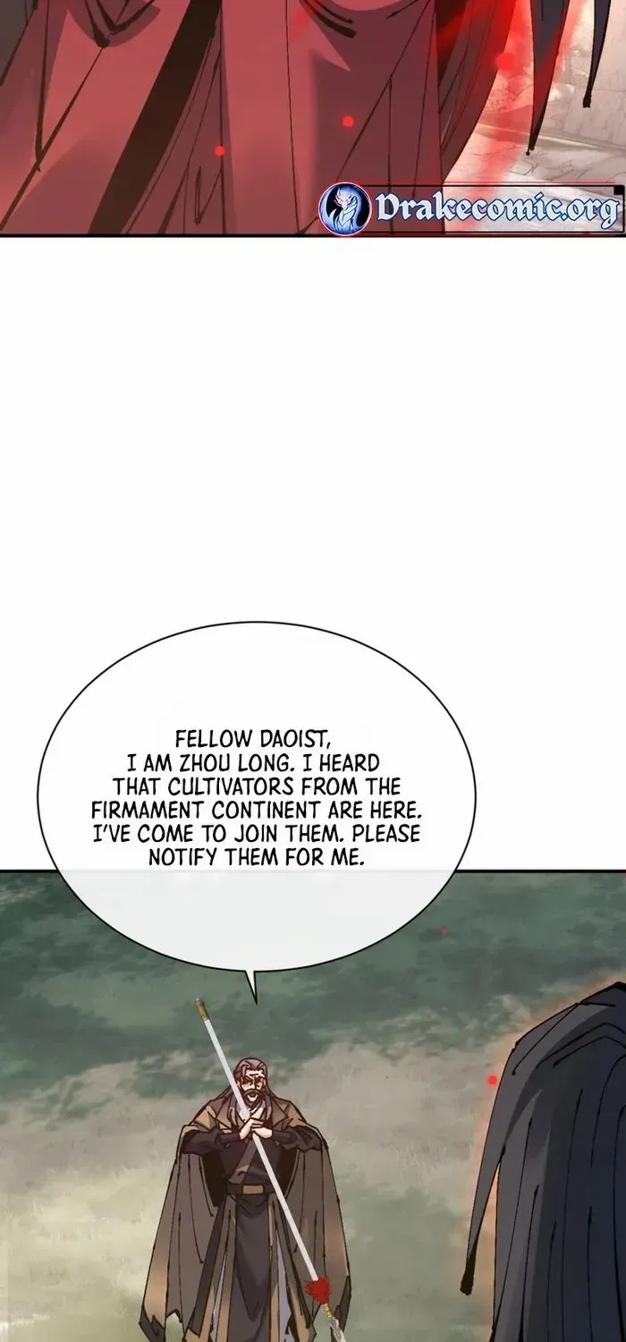 Devious Son Of Heaven Chapter 128 page 32 - 