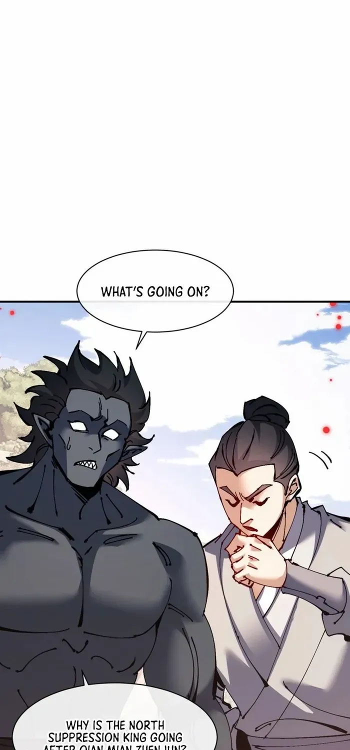 Devious Son Of Heaven Chapter 128 page 56 - 