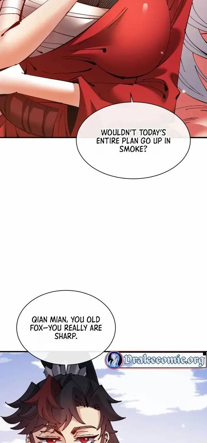 Devious Son Of Heaven Chapter 128 page 8 - 