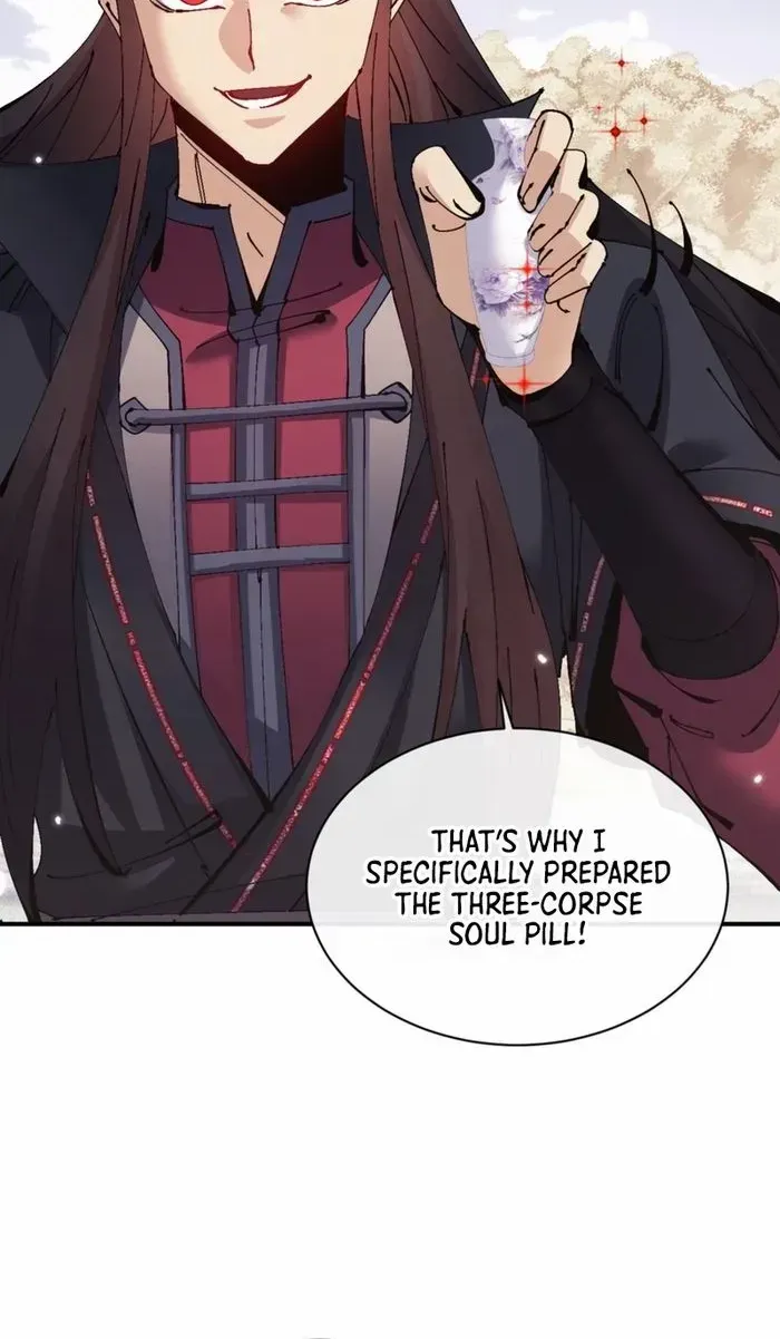 Devious Son Of Heaven Chapter 128 page 9 - 