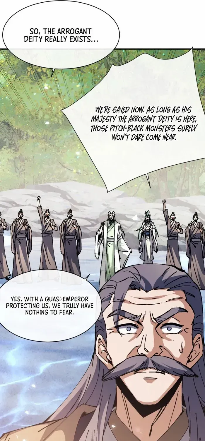 Devious Son Of Heaven Chapter 129 page 11 - 