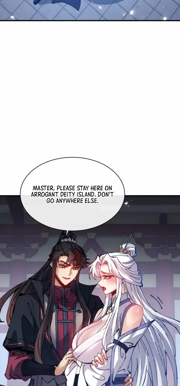 Devious Son Of Heaven Chapter 129 page 35 - 
