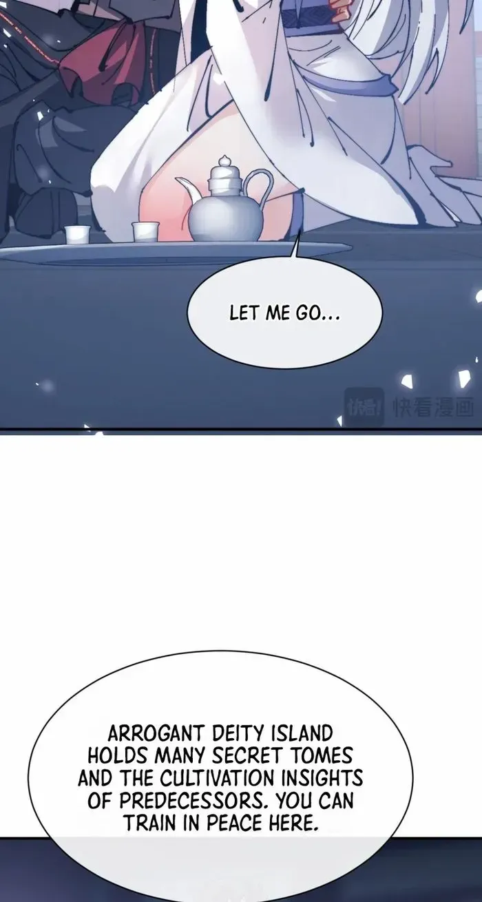 Devious Son Of Heaven Chapter 129 page 36 - 