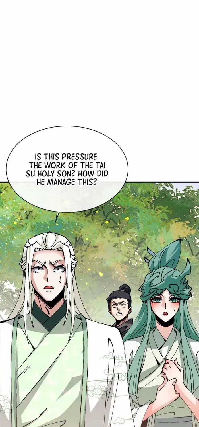 Devious Son Of Heaven Chapter 129 page 7 - 