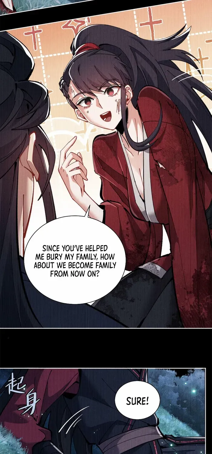 Devious Son Of Heaven Chapter 13 page 17 - 