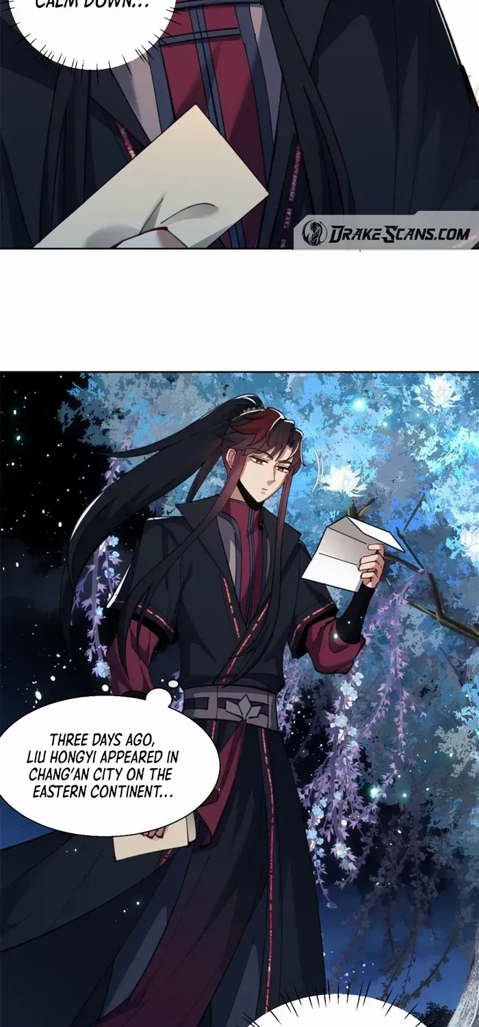 Devious Son Of Heaven Chapter 13 page 35 - 