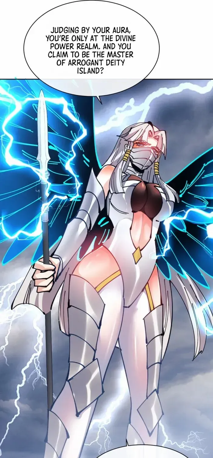 Devious Son Of Heaven Chapter 130 page 32 - 