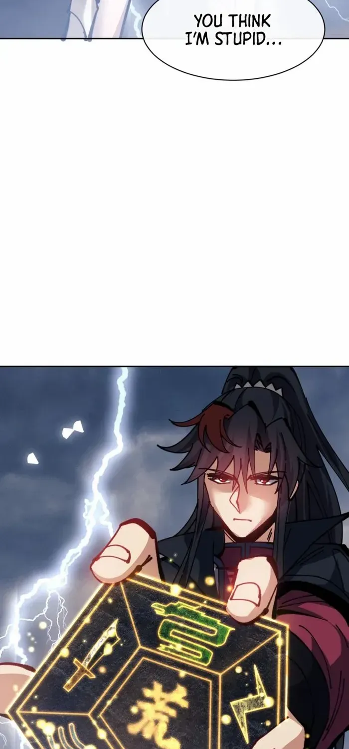 Devious Son Of Heaven Chapter 130 page 33 - 