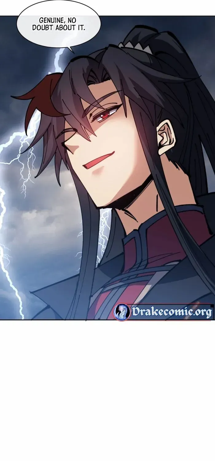 Devious Son Of Heaven Chapter 130 page 37 - 