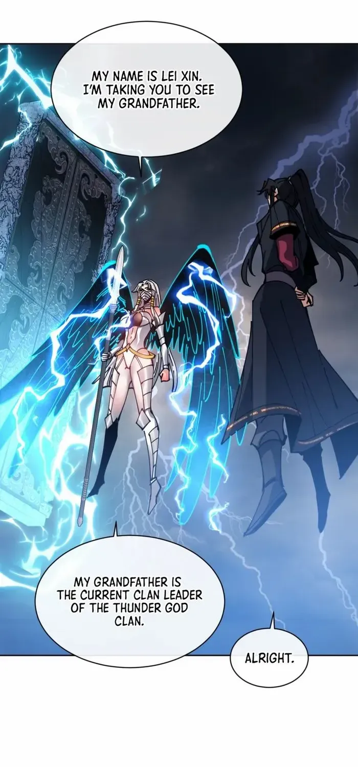 Devious Son Of Heaven Chapter 130 page 42 - 