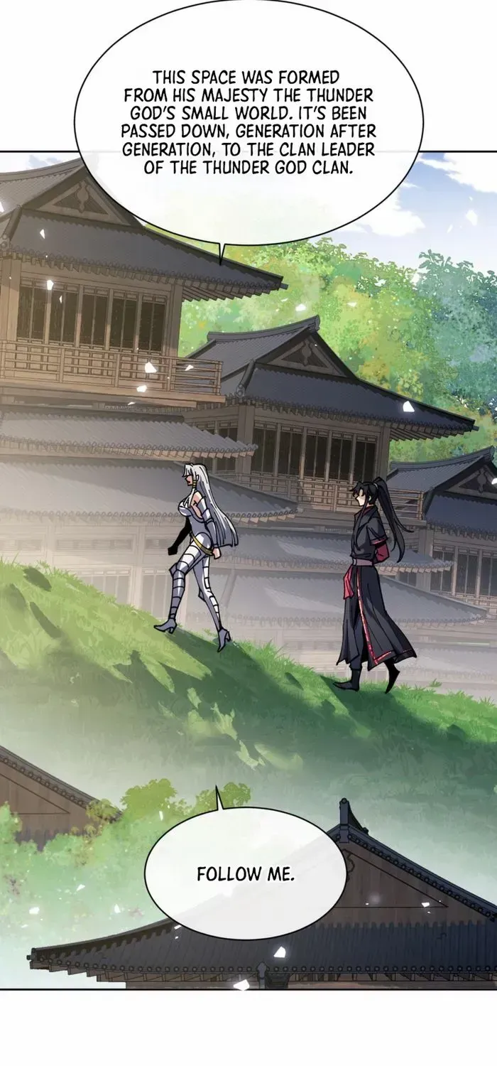Devious Son Of Heaven Chapter 130 page 54 - 