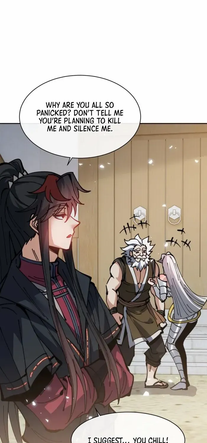 Devious Son Of Heaven Chapter 130 page 63 - 